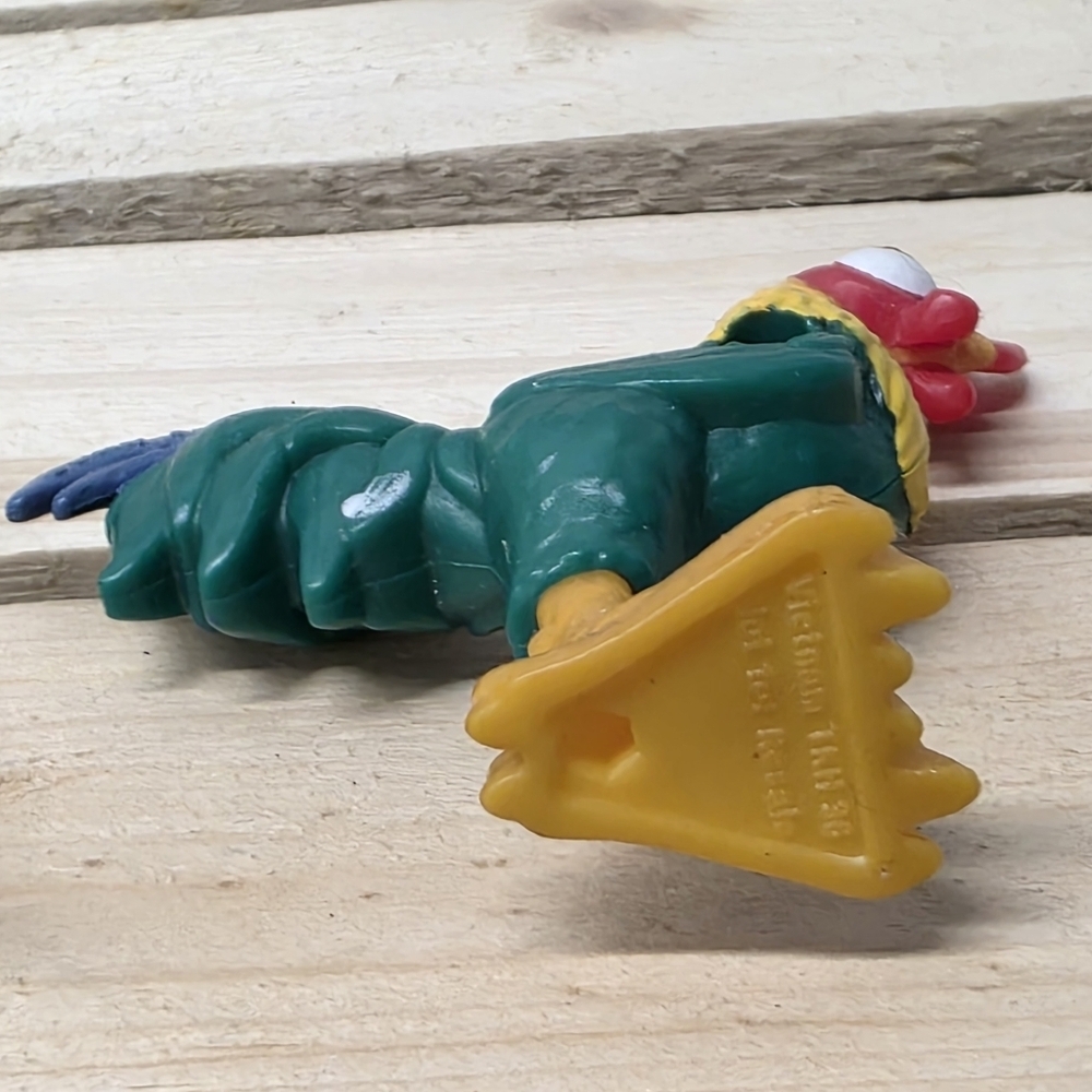 Colorful Rooster Action Figure - Picture 4 of 5